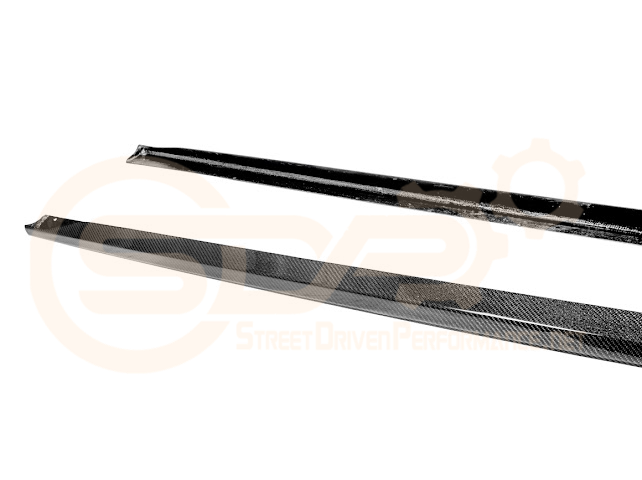 2024-UP FORD MUSTANG S650 | *ADD-ON* SIDE SKIRTS EXTENSION ROCKER PANELS GROUND EFFECTS